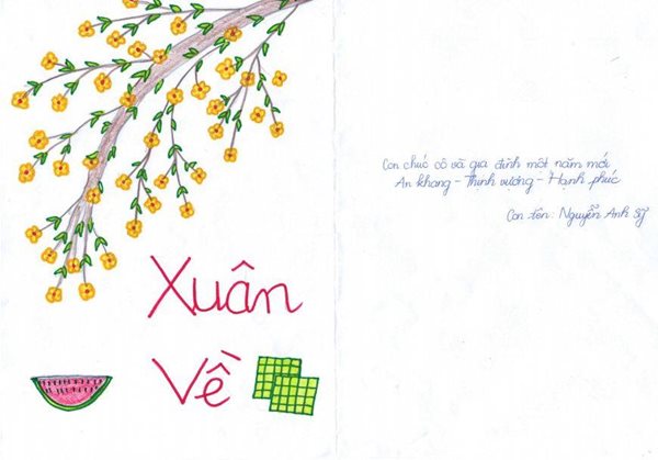 Tấm thiệp chúc Tết truyền thống luôn mang đến cho gia đình bạn cảm giác ấm áp và hạnh phúc khi đón Tết Nguyên đán. Hãy cùng chiêm ngưỡng những hình ảnh tấm thiệp đẹp mắt và những lời chúc ý nghĩa, để khơi dậy niềm tự hào về truyền thống văn hoá Việt Nam.