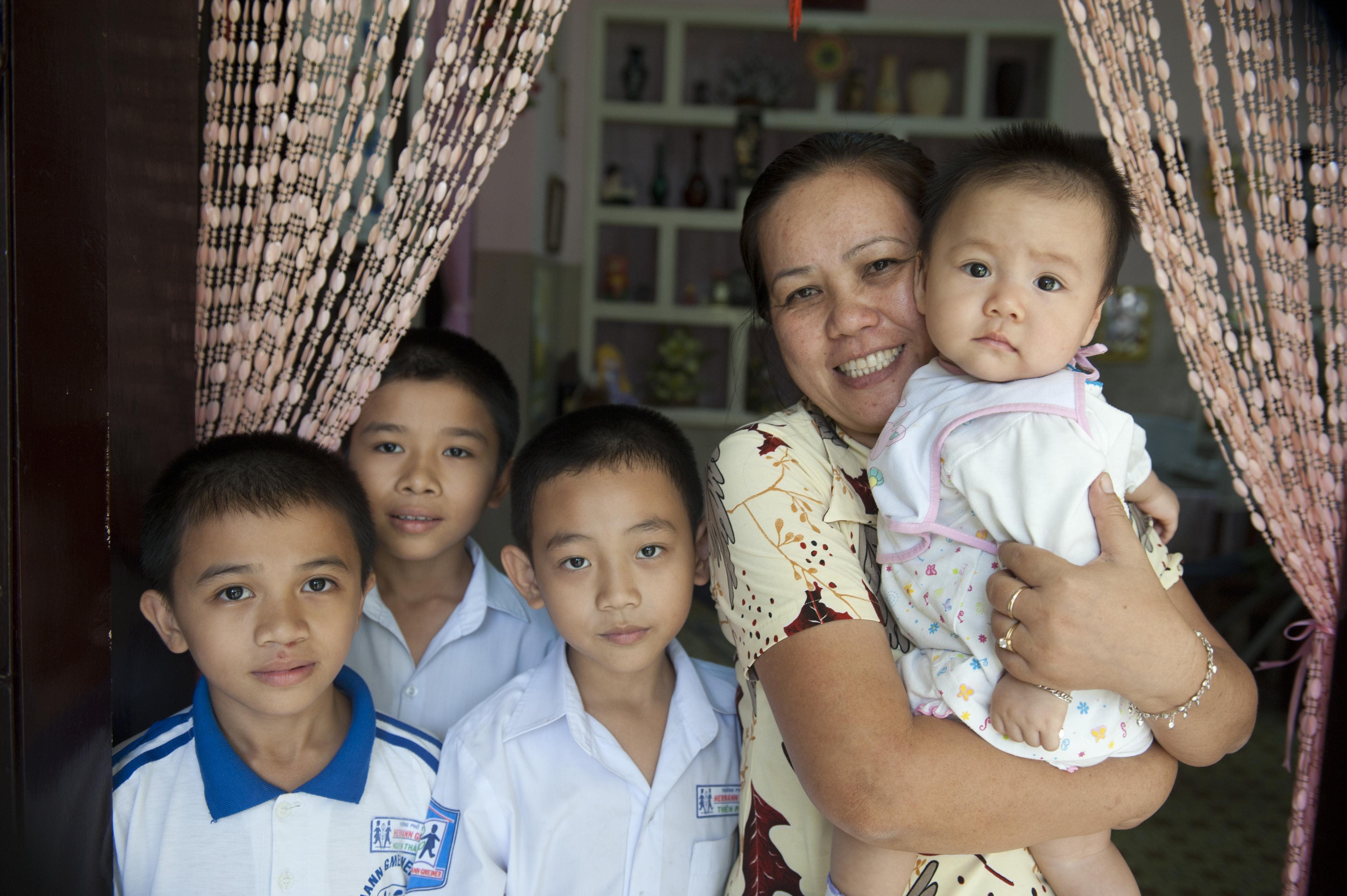 Transparency  SOS Childrens Villages Vietnam
