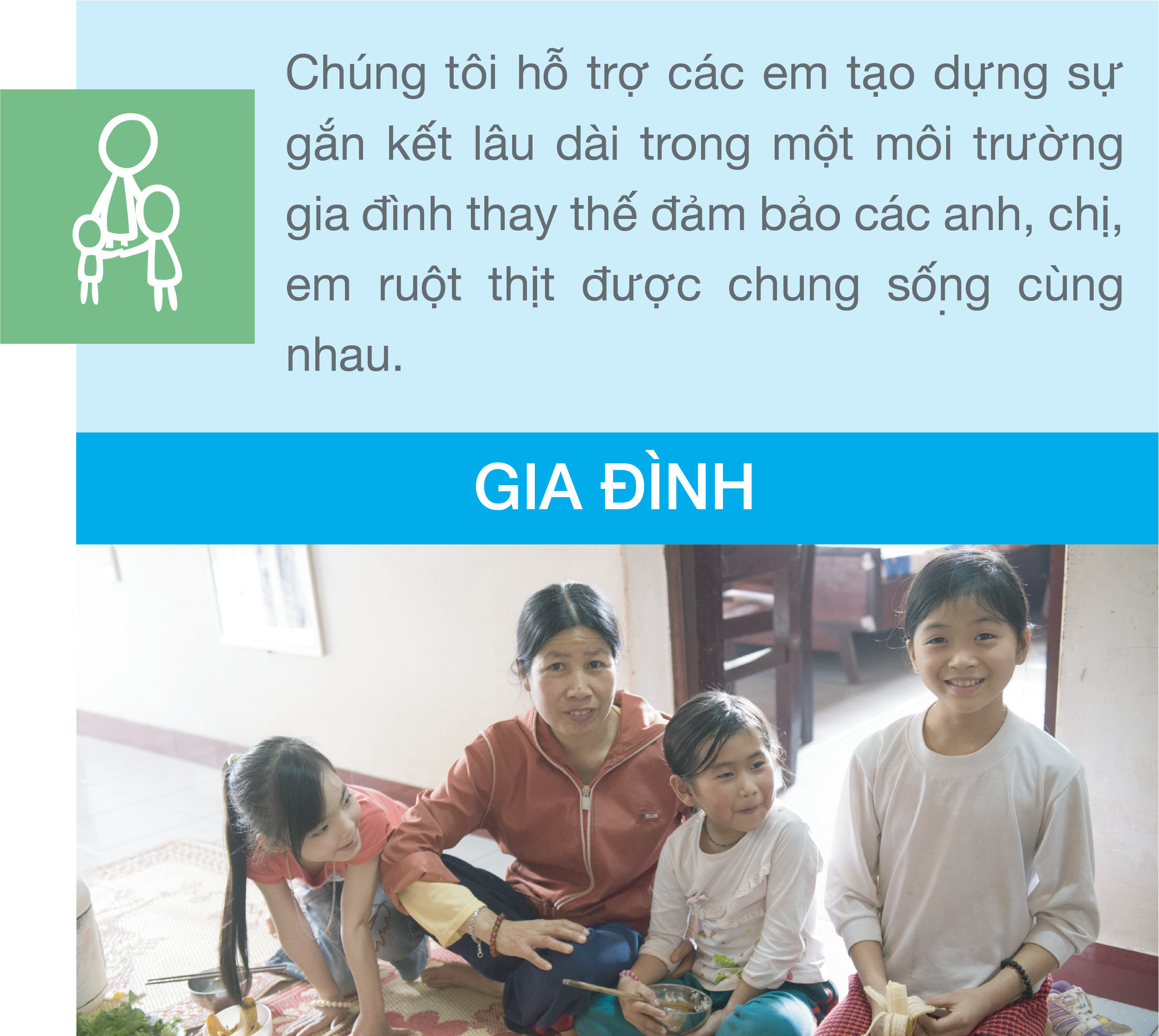 Làng trẻ em SOS Việt Nam 30 năm xây dựng và phát triển